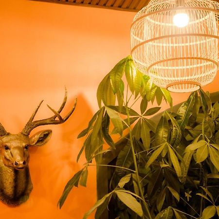 Steed Hotel Dalat Luaran gambar