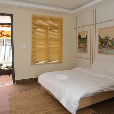 Steed Hotel Dalat Luaran gambar