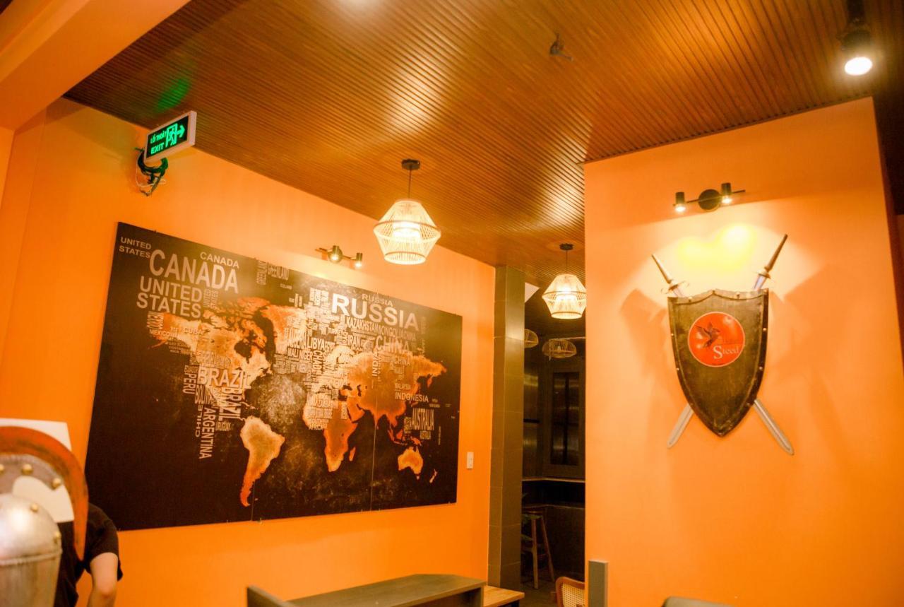 Steed Hotel Dalat Luaran gambar