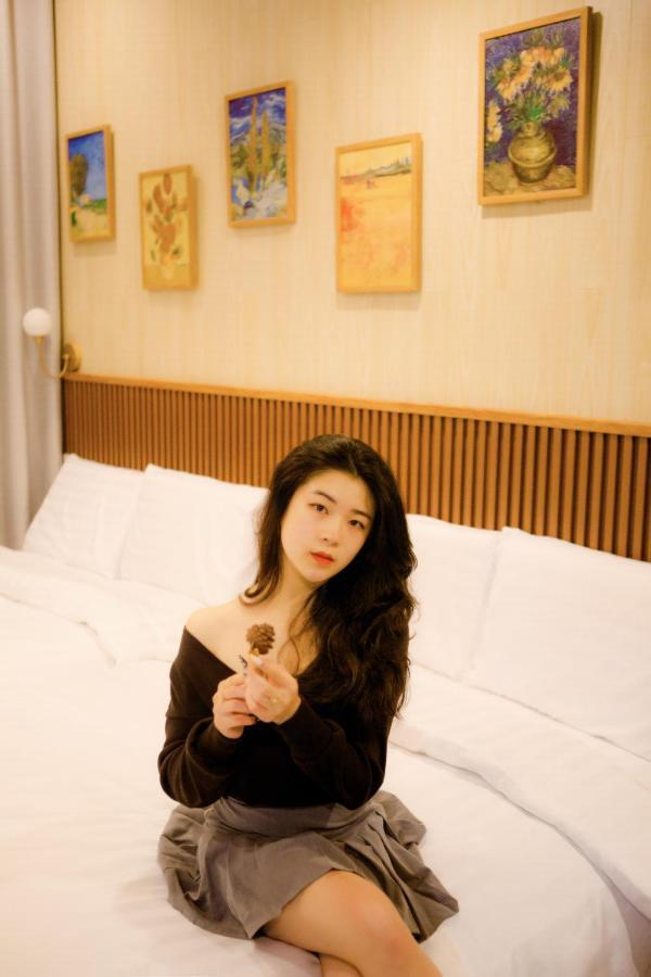 Steed Hotel Dalat Luaran gambar