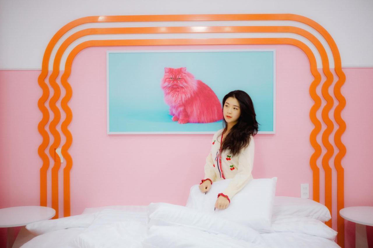 Steed Hotel Dalat Luaran gambar
