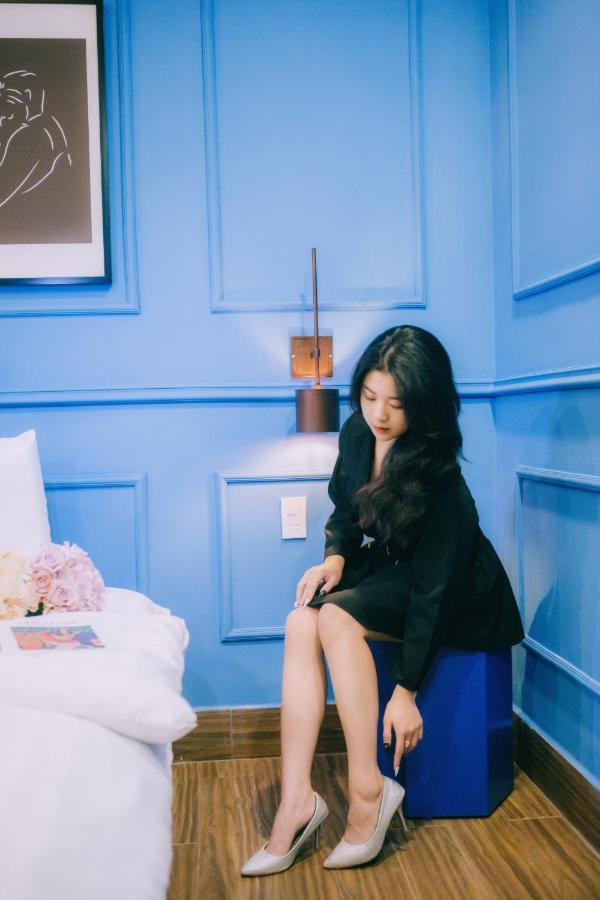 Steed Hotel Dalat Luaran gambar
