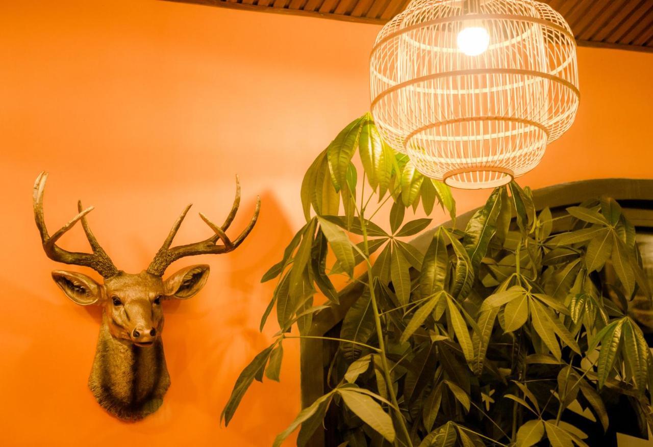 Steed Hotel Dalat Luaran gambar