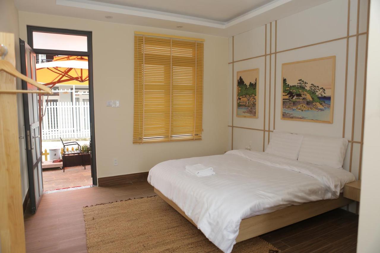 Steed Hotel Dalat Luaran gambar
