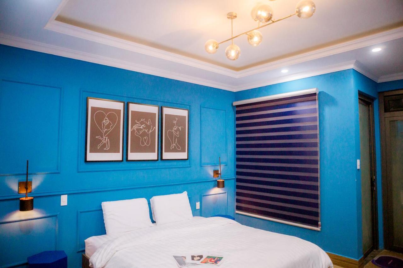 Steed Hotel Dalat Luaran gambar
