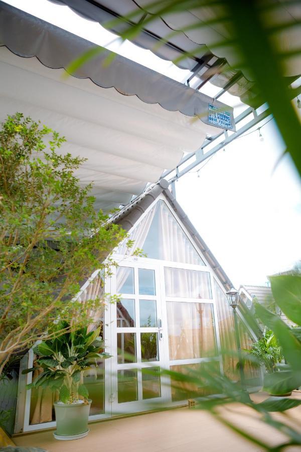 Steed Hotel Dalat Luaran gambar