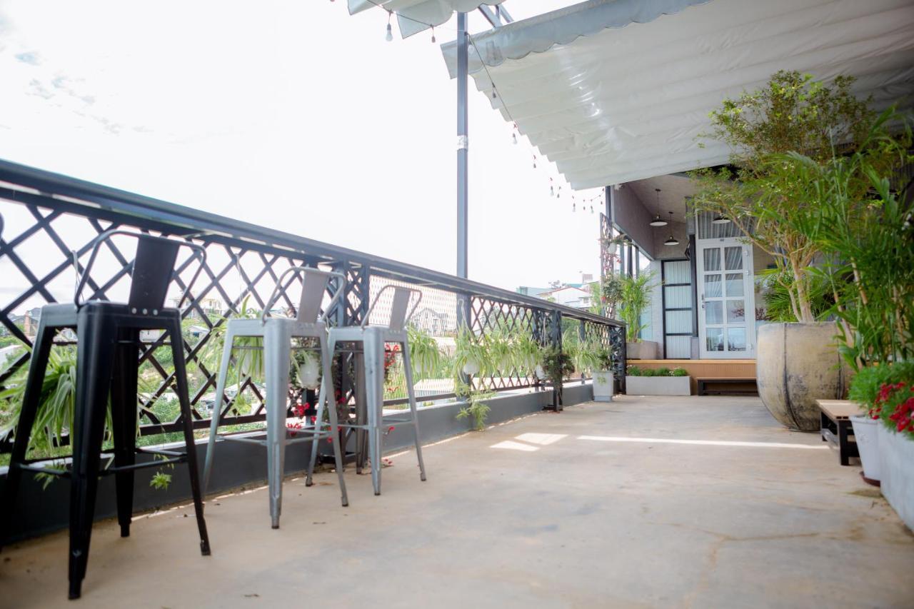 Steed Hotel Dalat Luaran gambar