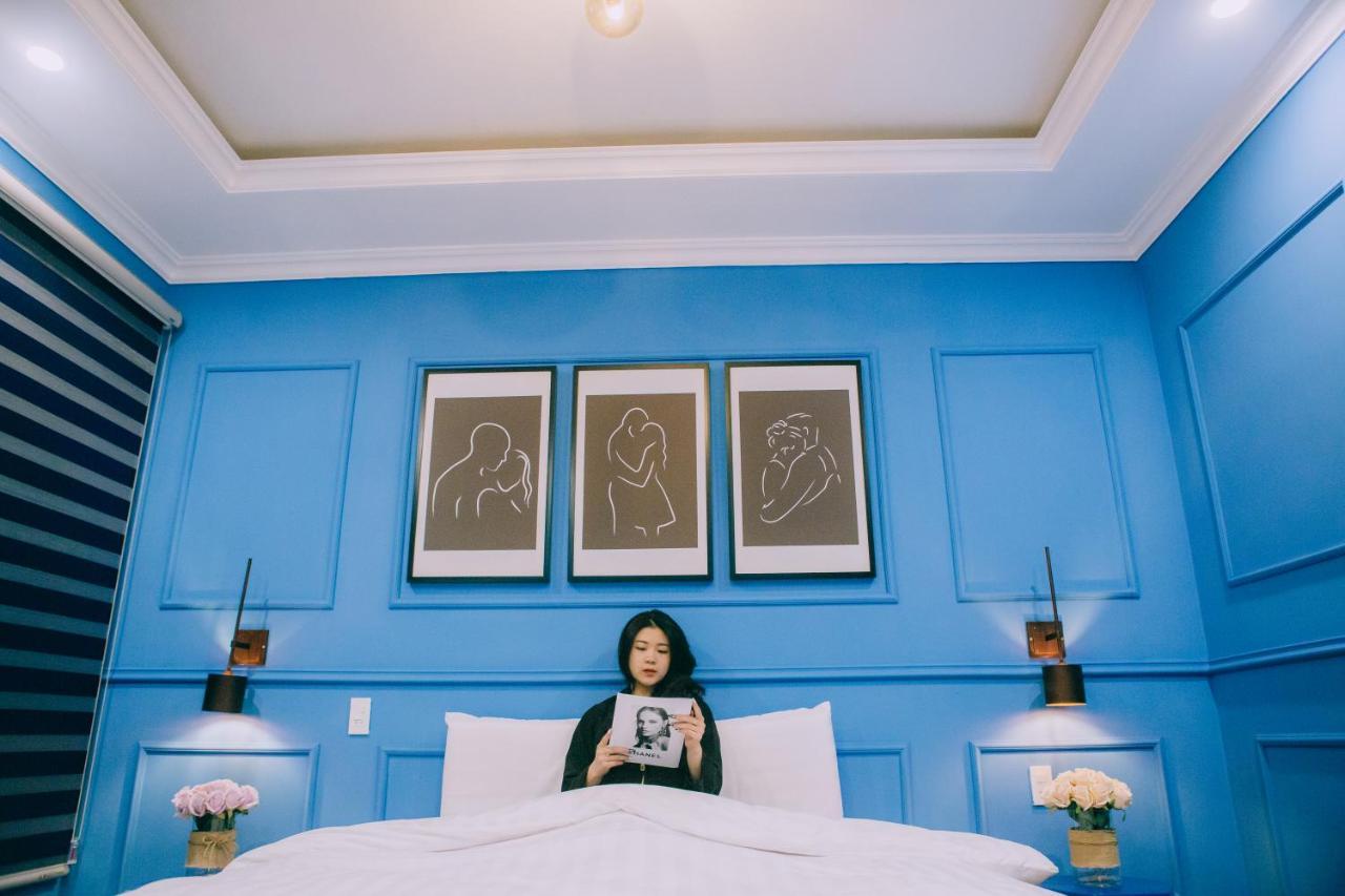 Steed Hotel Dalat Luaran gambar