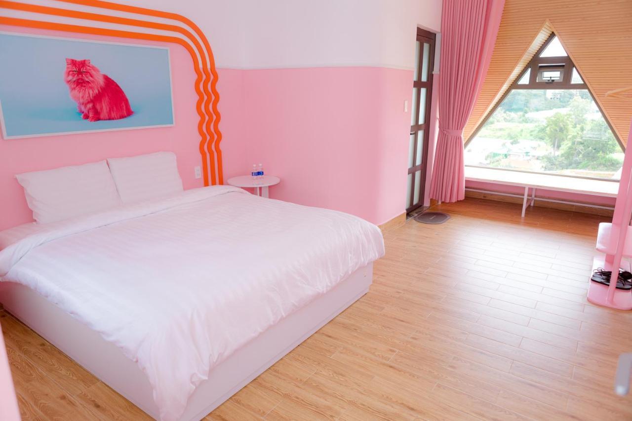 Steed Hotel Dalat Luaran gambar