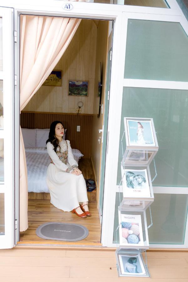 Steed Hotel Dalat Luaran gambar