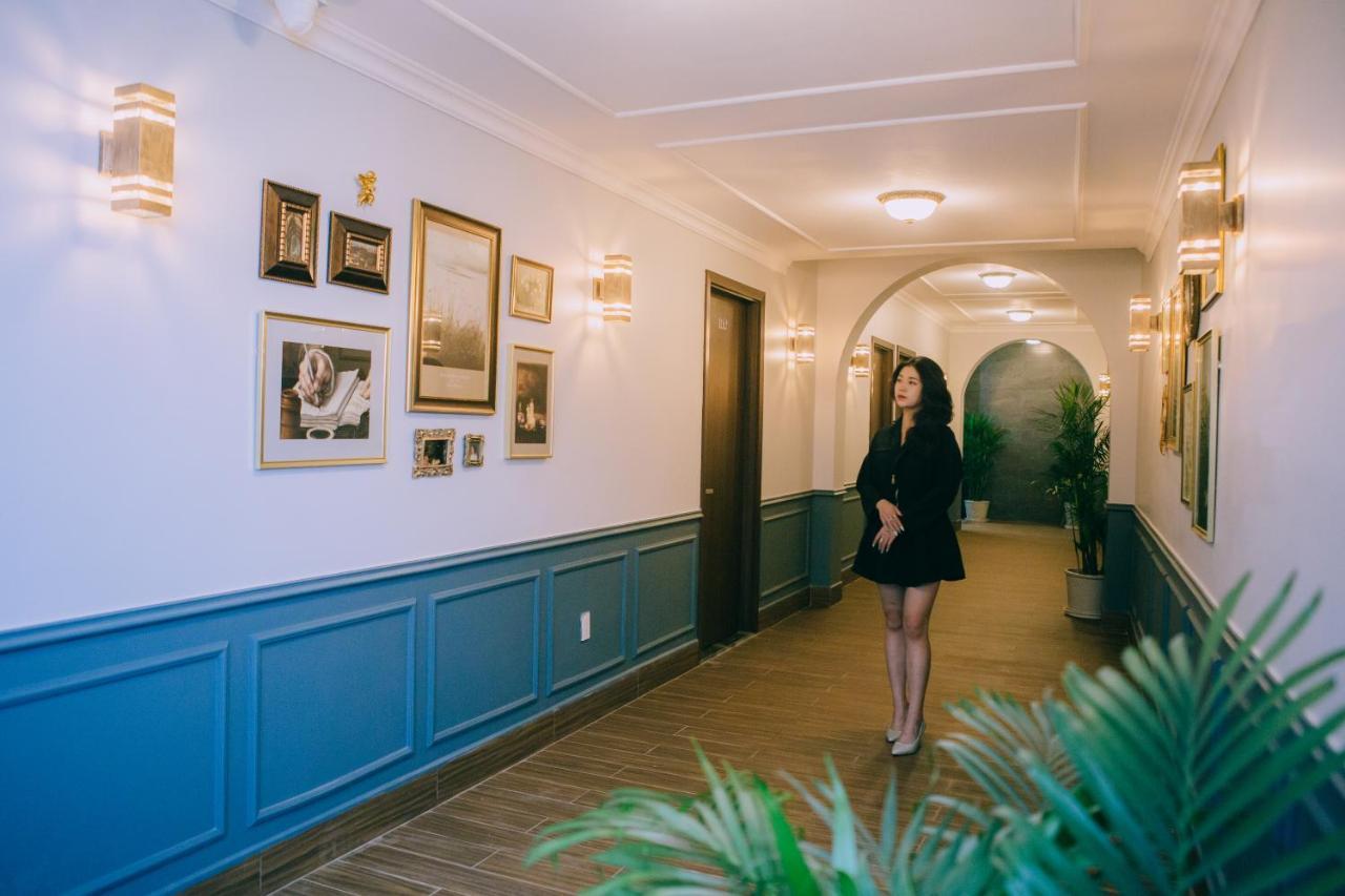 Steed Hotel Dalat Luaran gambar