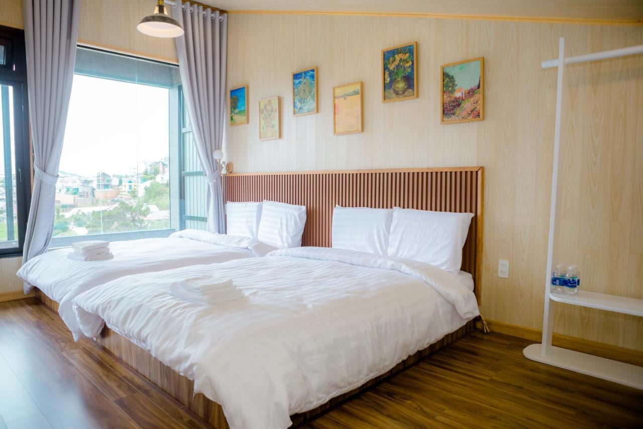 Steed Hotel Dalat Luaran gambar
